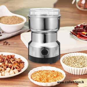 Mini Portable Electric Grinder & Blender