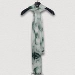 Emerald Veil | Chiffon - Image 2