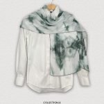 Emerald Veil | Chiffon