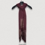 Wine Dust Gradient | Linen - Image 2