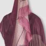 Wine Dust Gradient | Linen - Image 3