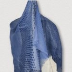 Indigo Wrap | Linen - Image 3