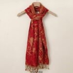 Imperial Aurora Shawl | Cotton - Image 2