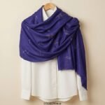 Stardust Cross-Hatch Linen | Linen