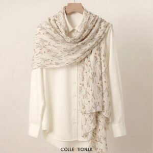 Vanilla Vine Chiffon | Chiffon