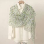 Flora Bloom Chiffon | Chiffon