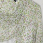 Flora Bloom Chiffon | Chiffon - Image 3