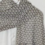 Grey Diamond Chiffon | Chiffon - Image 3