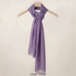 Violet Diamond Chiffon | Chiffon - Image 2