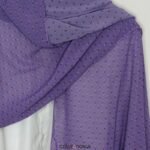 Violet Diamond Chiffon | Chiffon - Image 3